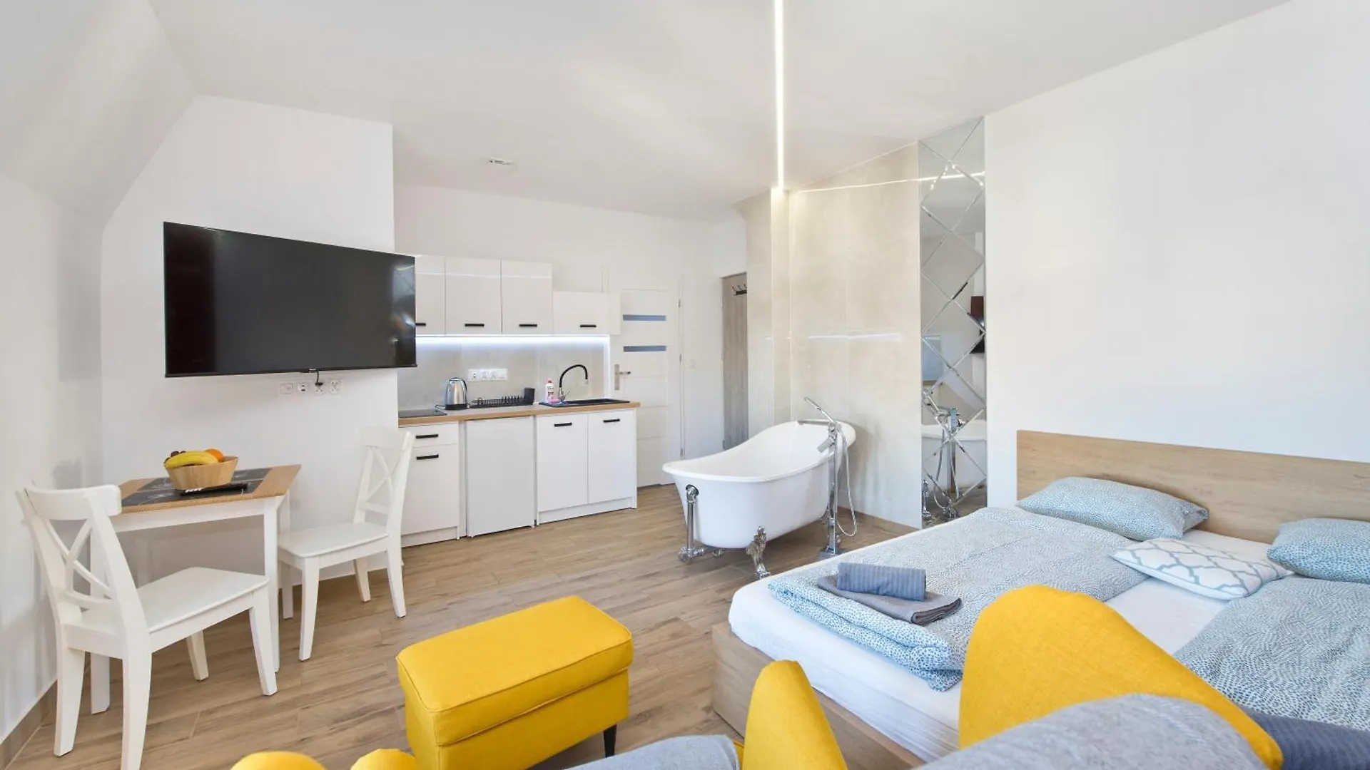 Yourapart Sopot Z Wanna Apartment