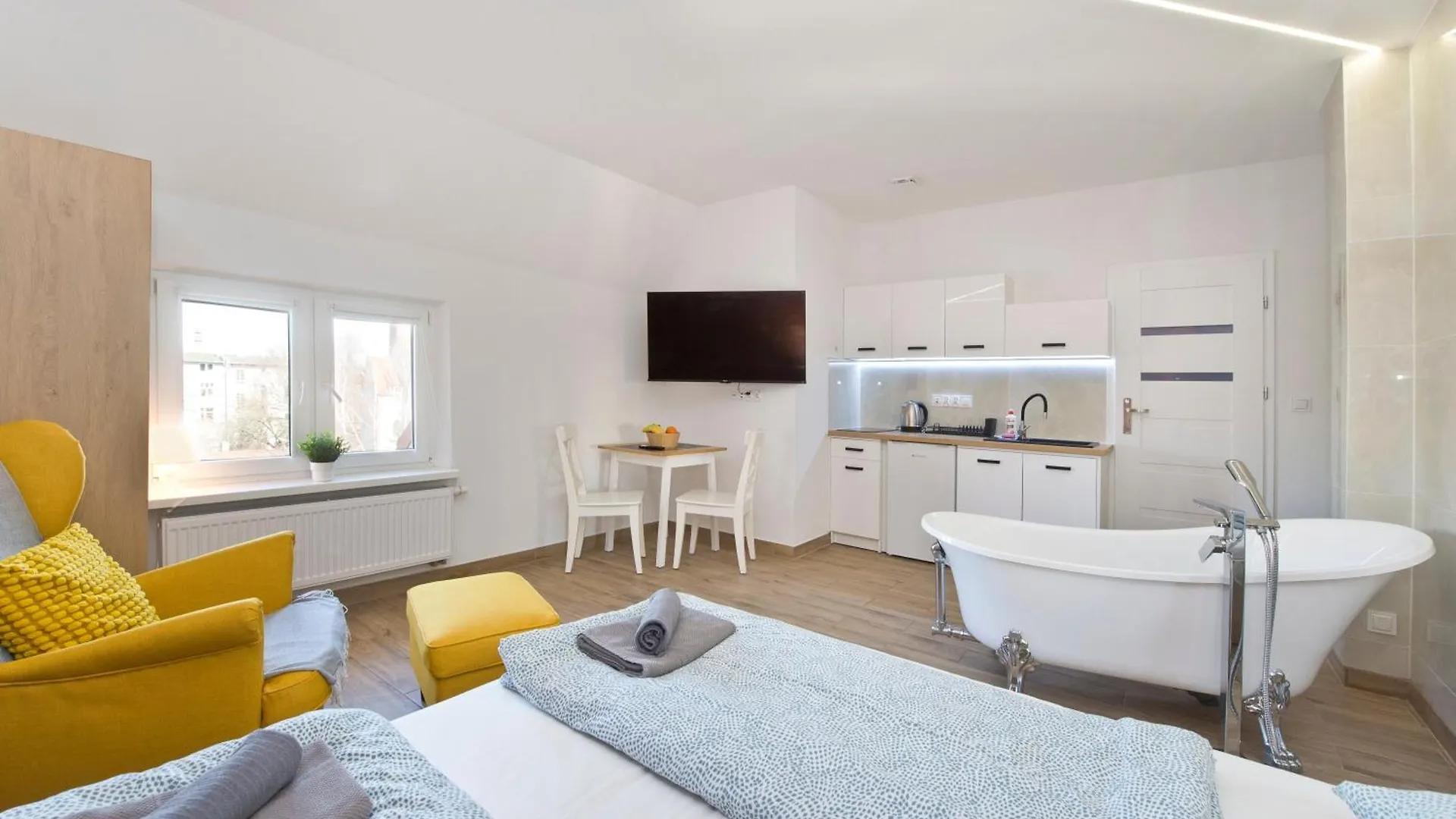 Yourapart Sopot Z Wanna Apartment