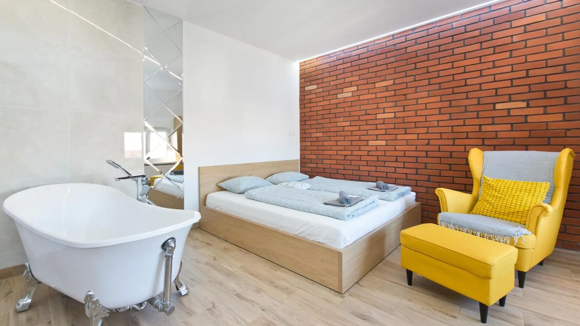 Apartment Yourapart Sopot Z Wanna Poland