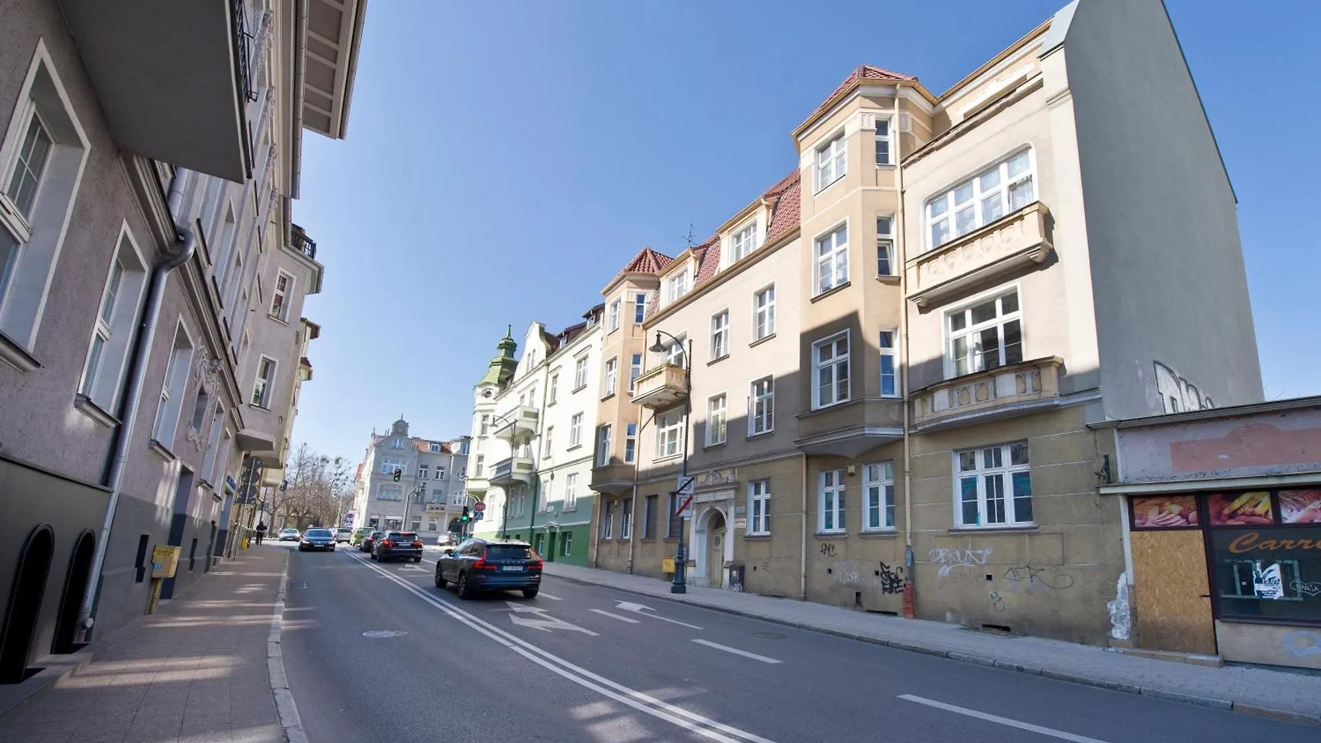Yourapart Sopot Z Wanna